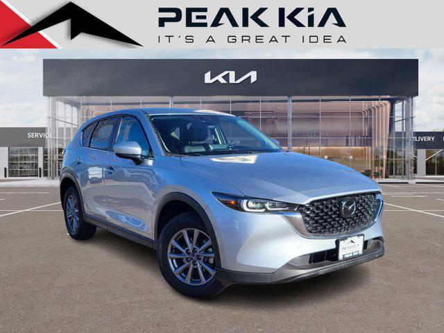 used 2023 Mazda CX-5 car, priced at $24,787