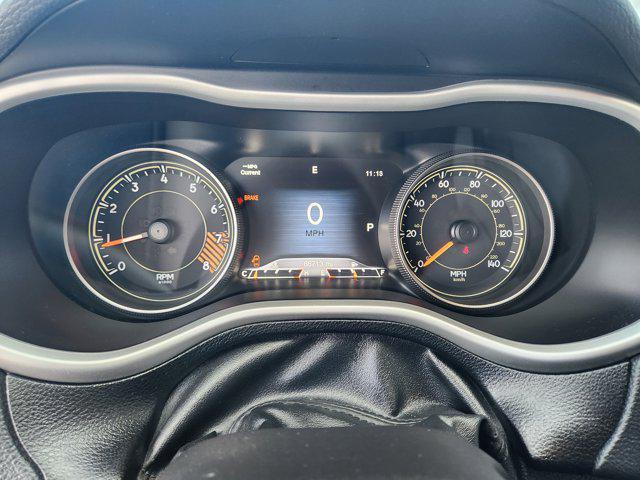 used 2015 Jeep Cherokee car, priced at $12,776