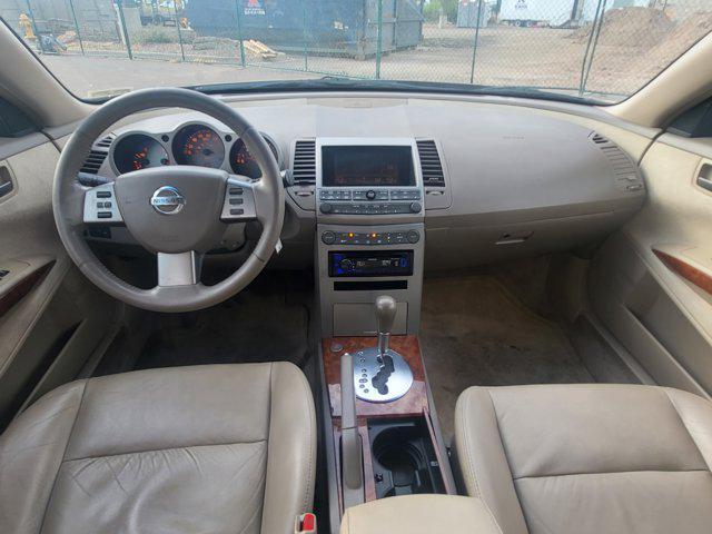 used 2004 Nissan Maxima car, priced at $5,776