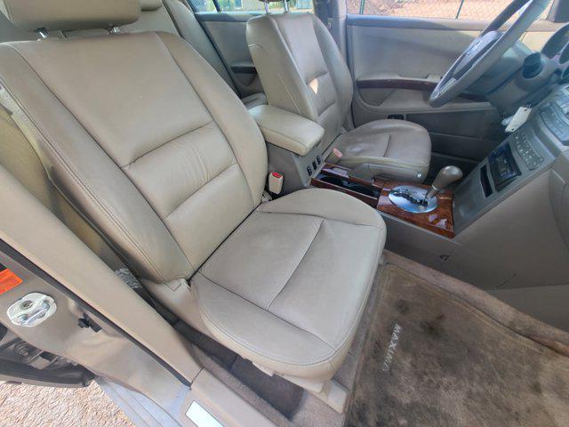 used 2004 Nissan Maxima car, priced at $5,776