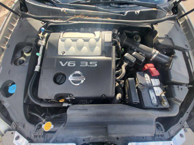 used 2004 Nissan Maxima car, priced at $5,776
