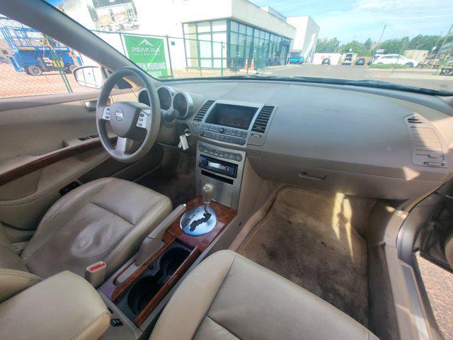 used 2004 Nissan Maxima car, priced at $5,776