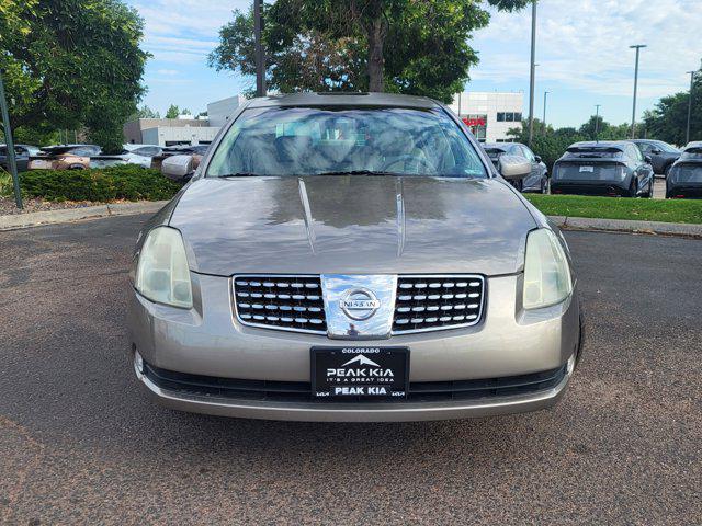 used 2004 Nissan Maxima car, priced at $5,776