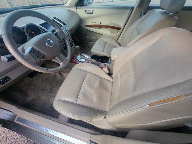used 2004 Nissan Maxima car, priced at $5,776