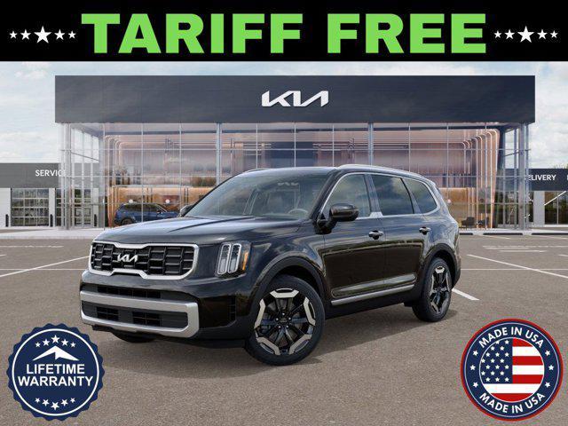 new 2025 Kia Telluride car, priced at $42,699