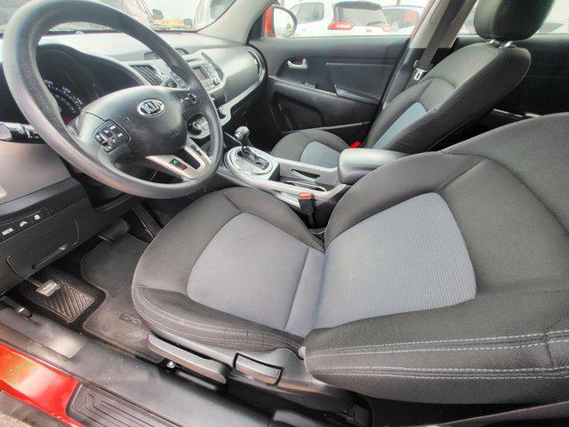 used 2015 Kia Sportage car, priced at $11,787