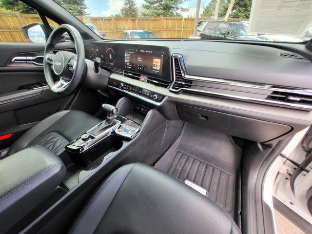 used 2023 Kia Sportage car, priced at $33,787