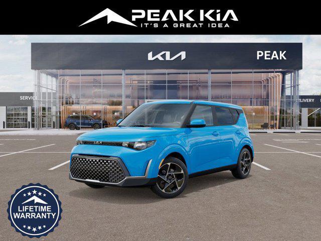 new 2025 Kia Soul car, priced at $24,484