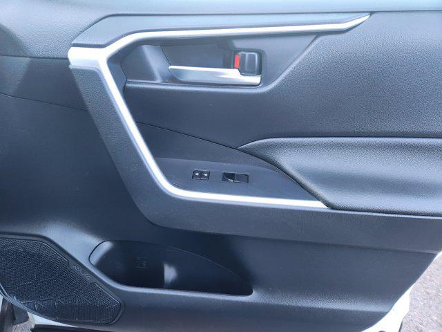 used 2019 Toyota RAV4 car, priced at $25,776