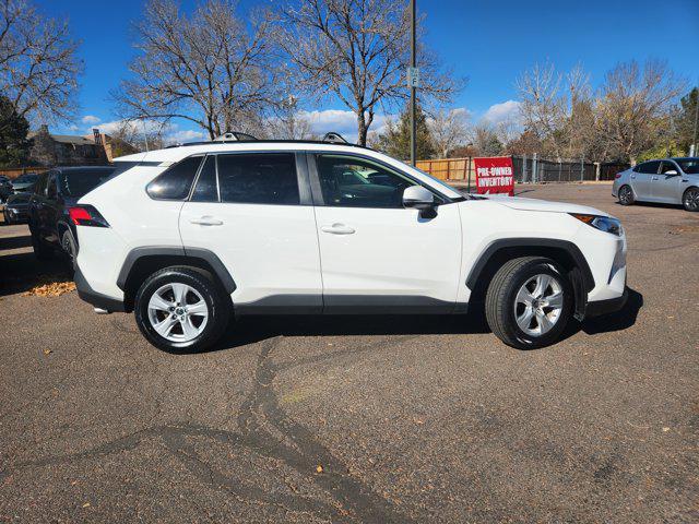 used 2019 Toyota RAV4 car, priced at $25,776