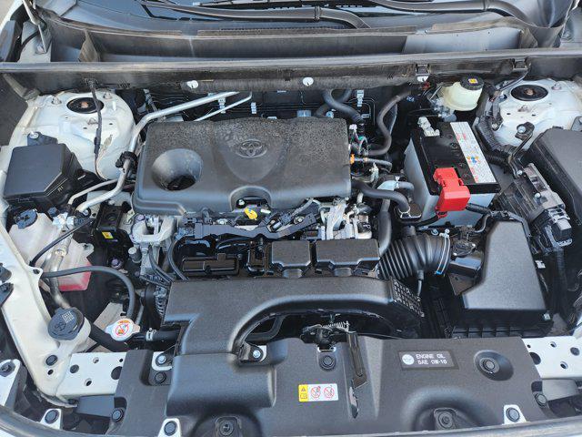 used 2019 Toyota RAV4 car, priced at $25,776