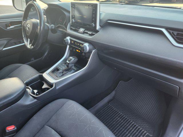 used 2019 Toyota RAV4 car, priced at $25,776