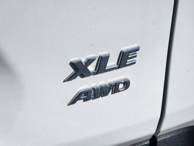 used 2019 Toyota RAV4 car, priced at $25,776