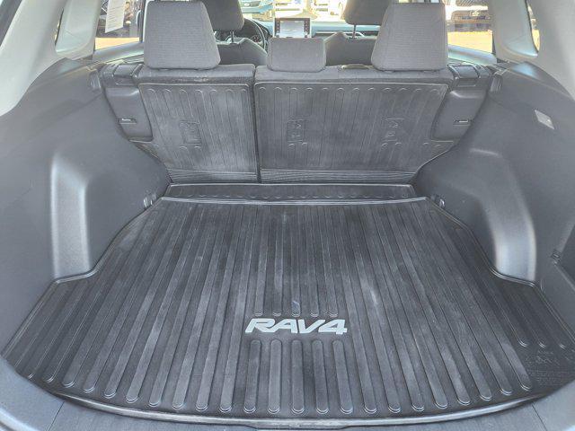 used 2019 Toyota RAV4 car, priced at $25,776