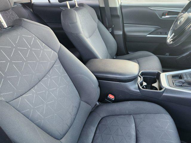 used 2019 Toyota RAV4 car, priced at $25,776