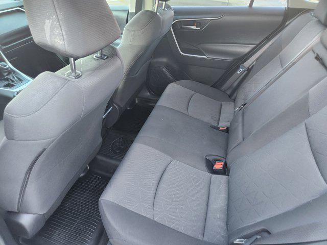 used 2019 Toyota RAV4 car, priced at $25,776