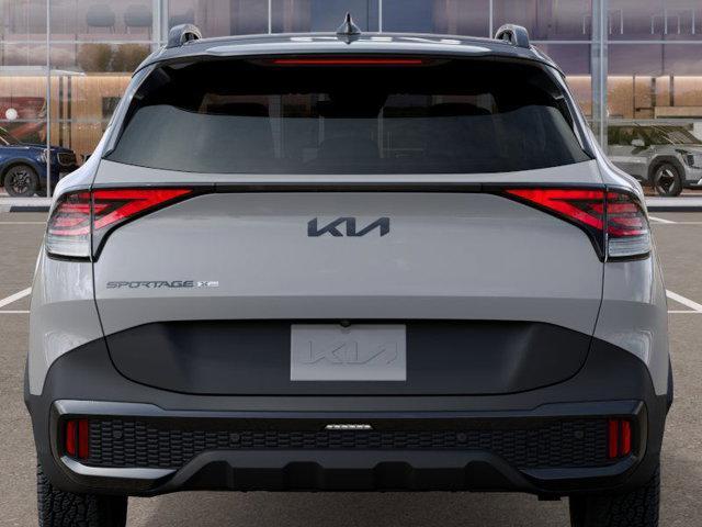 new 2025 Kia Sportage car, priced at $36,084