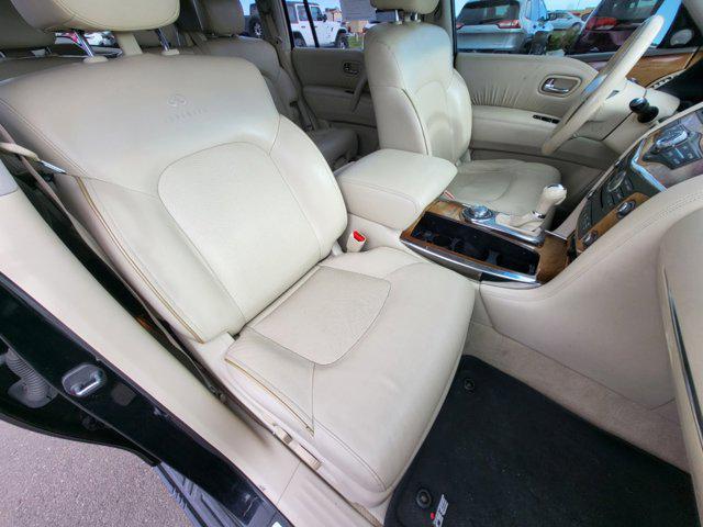 used 2014 INFINITI QX80 car, priced at $16,787