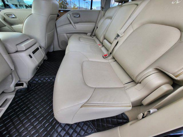 used 2014 INFINITI QX80 car, priced at $16,787