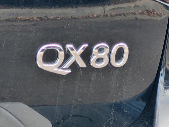 used 2014 INFINITI QX80 car, priced at $16,787