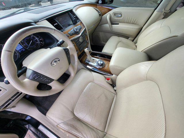 used 2014 INFINITI QX80 car, priced at $16,787