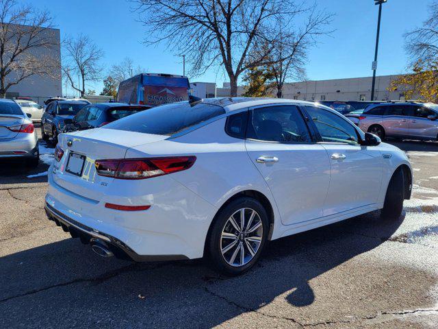 used 2020 Kia Optima car, priced at $15,787