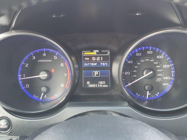 used 2018 Subaru Outback car, priced at $16,572