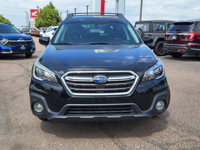 used 2018 Subaru Outback car, priced at $16,572