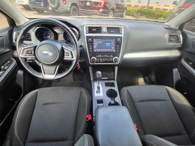 used 2018 Subaru Outback car, priced at $16,572