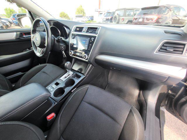 used 2018 Subaru Outback car, priced at $16,572