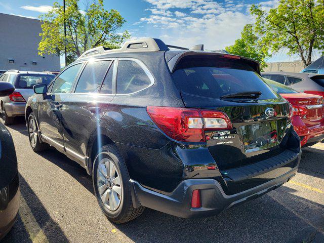 used 2018 Subaru Outback car, priced at $16,787