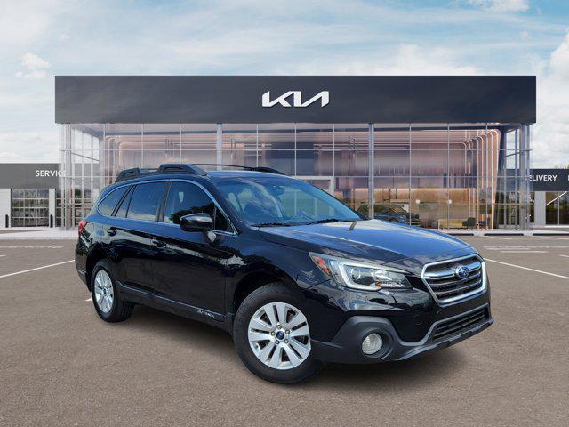 used 2018 Subaru Outback car, priced at $16,576