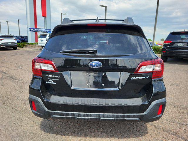 used 2018 Subaru Outback car, priced at $16,572