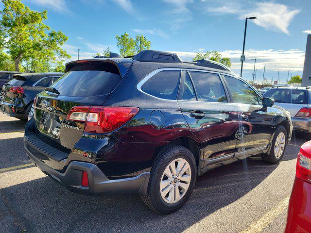 used 2018 Subaru Outback car, priced at $16,787