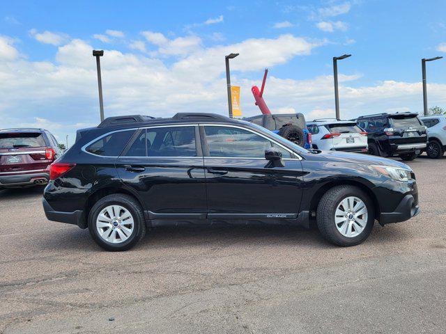 used 2018 Subaru Outback car, priced at $16,572
