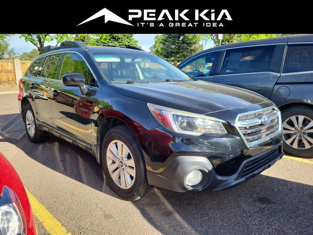 used 2018 Subaru Outback car, priced at $16,787