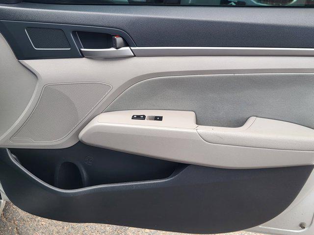 used 2018 Hyundai Elantra car, priced at $11,576