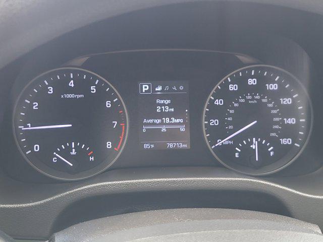 used 2018 Hyundai Elantra car, priced at $11,576