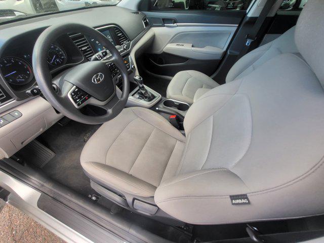 used 2018 Hyundai Elantra car, priced at $11,576