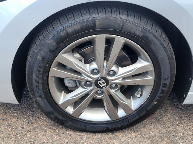 used 2018 Hyundai Elantra car, priced at $11,576