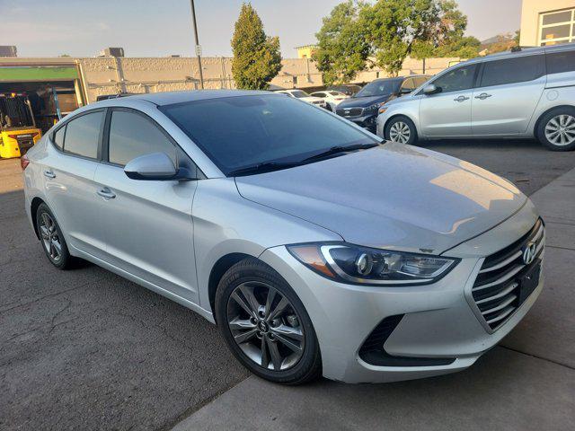 used 2018 Hyundai Elantra car, priced at $12,576