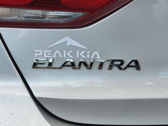 used 2018 Hyundai Elantra car, priced at $11,576