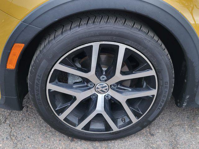 used 2016 Volkswagen Beetle car, priced at $16,176