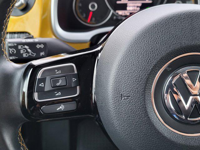 used 2016 Volkswagen Beetle car, priced at $16,176