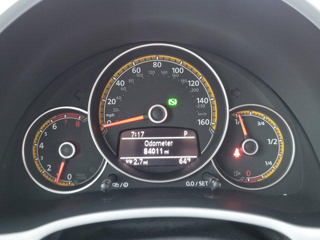 used 2016 Volkswagen Beetle car, priced at $16,176