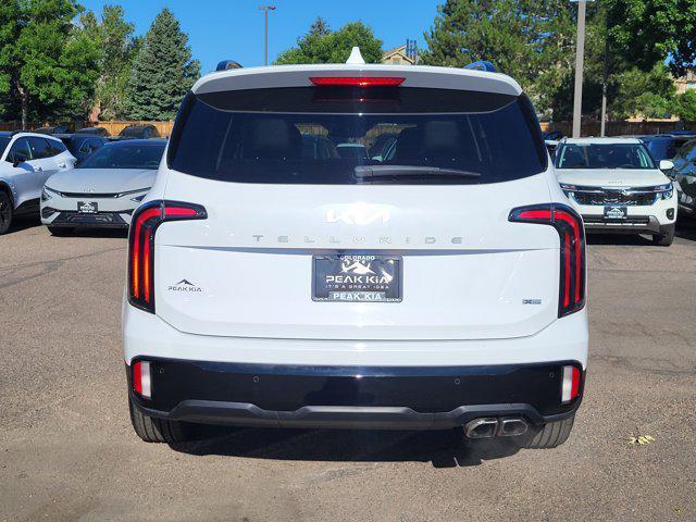 used 2024 Kia Telluride car, priced at $45,776