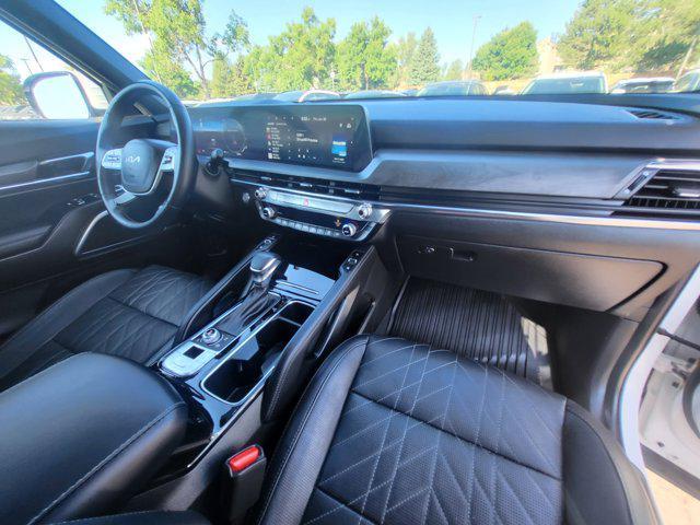 used 2024 Kia Telluride car, priced at $45,776