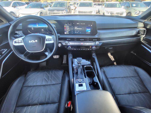 used 2024 Kia Telluride car, priced at $45,776