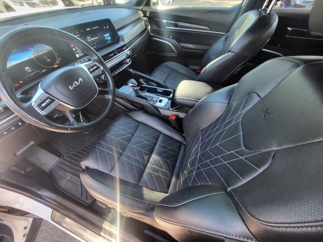 used 2024 Kia Telluride car, priced at $45,776
