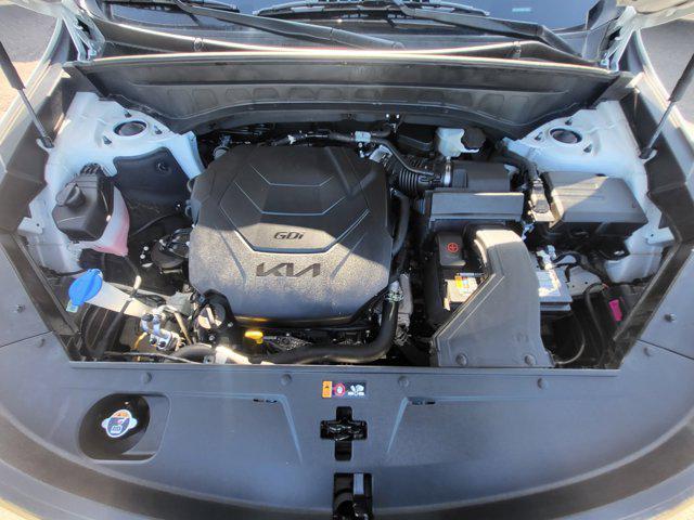 used 2024 Kia Telluride car, priced at $45,776